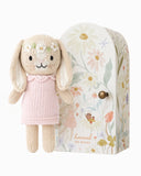 Tiny Hannah the Blush Bunny