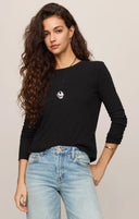Junie LS Tee